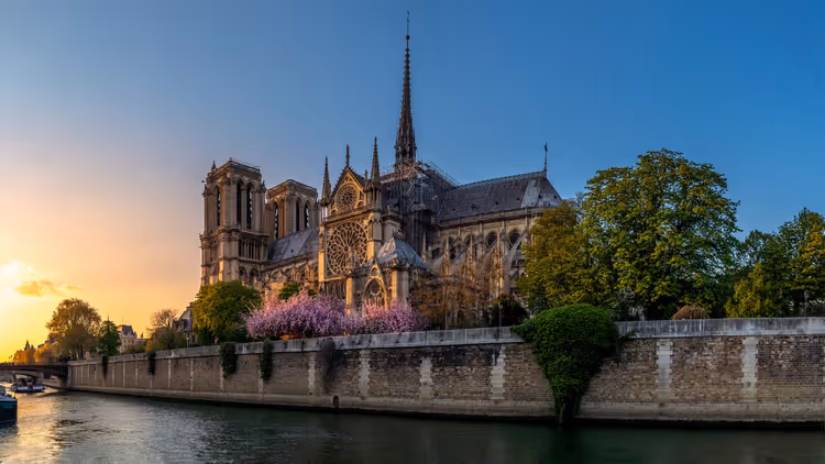 Ile de la Cite i Paris: 12 steder, billetter og ett dagsprogram