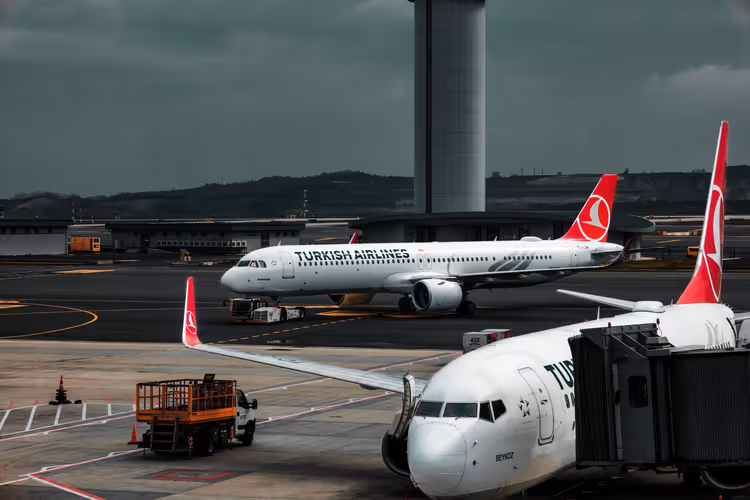Flyplasser i Tyrkia: hvilken bør du velge for feriestedet ditt