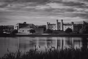 Leeds Castle: ticket een jaar geldig, en de trein vanuit Londen doet er iets meer dan een uur over