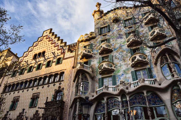 Casa Batlló: zo koop je een ticket met tijdslot en wanneer je gaat zonder rijen