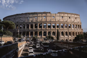 Hvor du kan bo i Roma: 15 firestjernershoteller nær Colosseum og Trevi