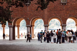 14 Steder i sentrale Stockholm du kan gå rundt på én dag