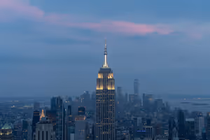 Empire State Building: billetter til utsiktsplattformen, priser og åpningstider