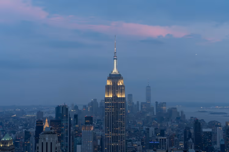 Empire State Building: billetter til utsiktsplattformen, priser og åpningstider