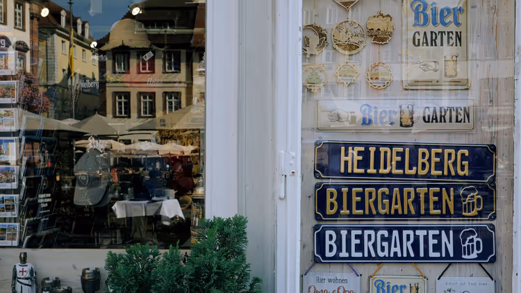 Wat neem je mee uit Duitsland: 20 souvenirs in plaats van een koelkastmagneet