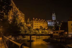 Kasteel Hluboka nad Vltavou en Cesky Krumlov: tickets, openingstijden en route