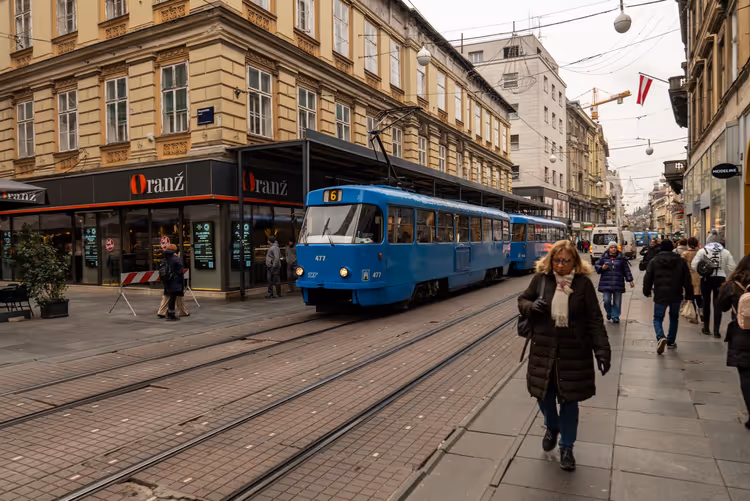 Dette bør du se i Zagreb: 11 steder og statusen deres i 2026
