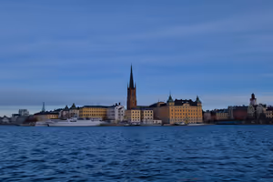 Vasa-skipet i Stockholm: 20 minutter med seiling og tre århundrer på bunnen