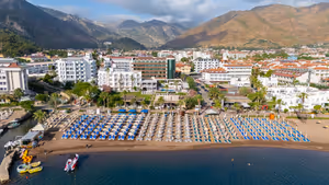 Büyük otel arazileri: 2026'da Türkiye'deki 15 tatil köyü