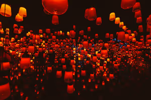 Tokyo museer: 20 steder fra eldgamle skriftruller til digitale teamLab