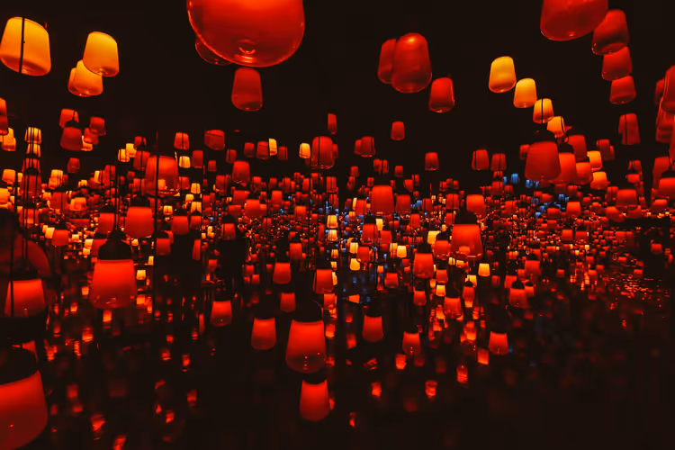 Tokyo museer: 20 steder fra eldgamle skriftruller til digitale teamLab