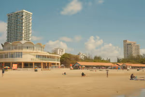 18 Viersterrenhotels in Pattaya aan zee: zo kies je