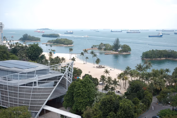 Singapur'da Sentosa: güncel 2026 rehberi ve adaya nasıl gidilir