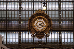 Musee d'Orsay'nin üç katı: neler görebilirsiniz ve giriş ne zaman daha ucuz