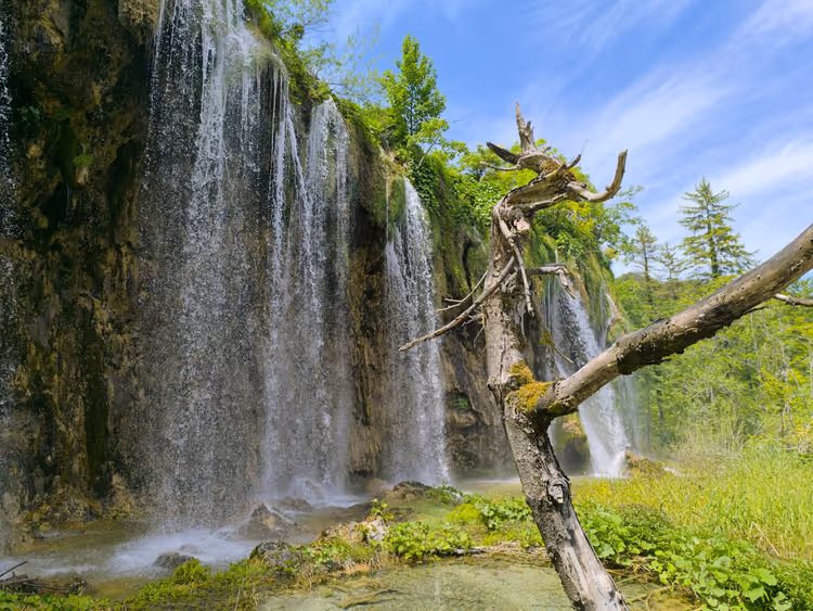 Plitvice e Krka in due giorni: percorsi, biglietti e prezzi