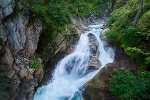 Oostenrijk: Krimml-waterval, Pasterze-gletsjer en de oudste dierentuin ter wereld