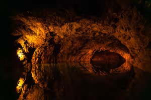 Graz yakınındaki Lurgrotte mağaraları: 2026 biletleri ve hangi girişi seçmelisiniz