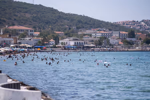 Ağustos'ta Türkiye: en sıcak denize sahip 10 tatil beldesi