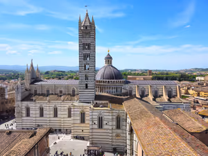 Palio di Siena: So funktioniert das Reitrennen ohne Sattel in Siena