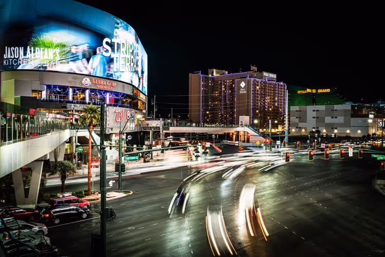 Eén dag in Las Vegas: 15 plekken die je echt kunt doen