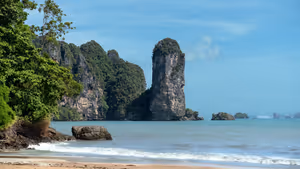 Krabi und Ao Nang: Flughafen, Busse und Fähren zu 8 Zielen