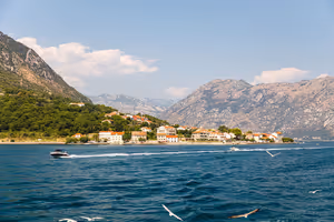 Quando andare in Montenegro: meteo e temperatura del mare mese per mese