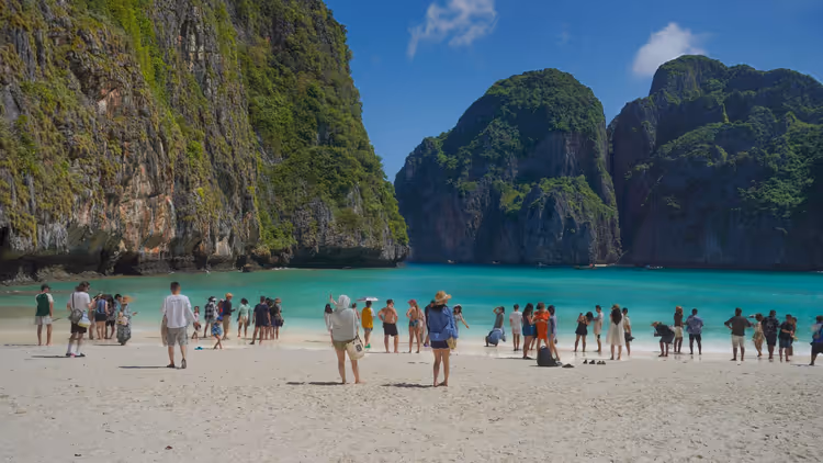 Vær i Thailand i juni: hvor det er tørt og hvor du bør reise