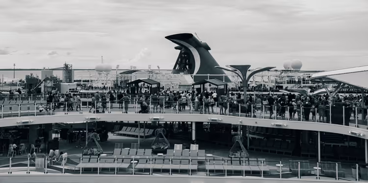 Første cruise: dette bør du finne ut før du bestiller lugar