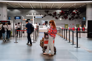 ✈️ Inchecken voor je vlucht: hoeveel tijd je nodig hebt en hoe je niet te laat komt