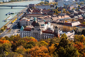 Boedapest hotels met thermale baden: 14 opties voor 2026
