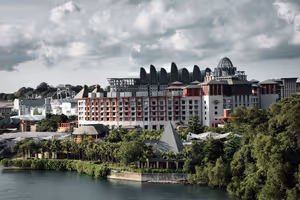 Resorts World Sentosa: wat je kunt zien en hoe je op Sentosa komt