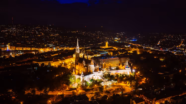 Wo in Budapest übernachten: 5 Stadtteile und Hotels für jedes Szenario