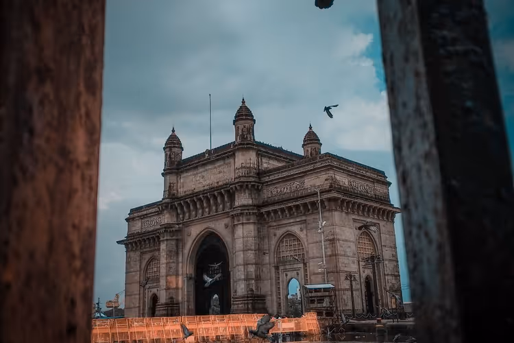 Gateway of India in Mumbai