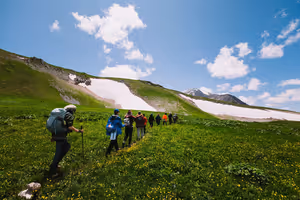 Dünyanın en iyi 15 trekking rotası: her biri kaç gün sürüyor