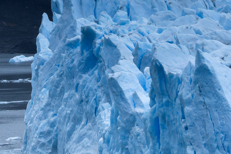 Perito-Moreno-Gletscher in Patagonien