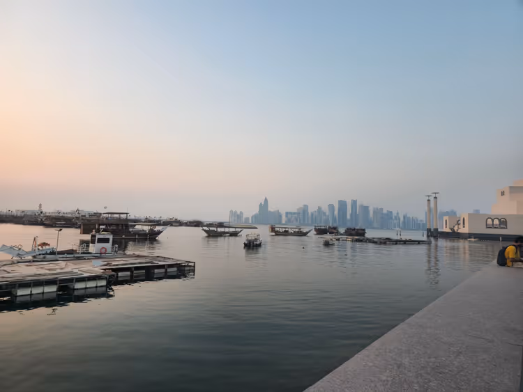 Strender i Qatar: Doha-klubber og gratis strender