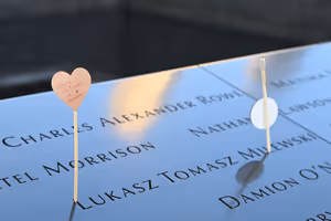 9/11 Memorial in New York: openingstijden, tickets en wat je kunt zien