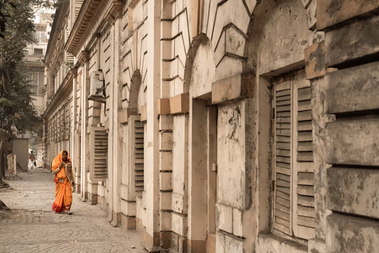 Noord-Kolkata te voet: een route door het koloniale centrum en Kumartuli
