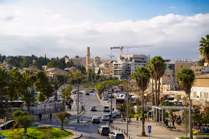 10 Steder i Israel: fra Ein Gedi til Vestmuren