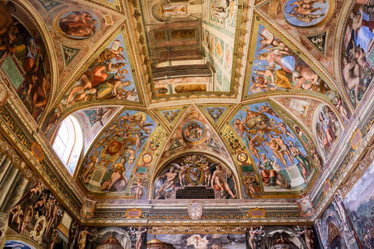 Medici-kapellet i Firenze: hva du kan se inni og hvordan du kjøper billett