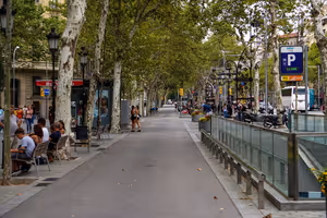 Hvor du kan bo i Barcelona: 13 trestjernershoteller nær La Rambla og katedralen