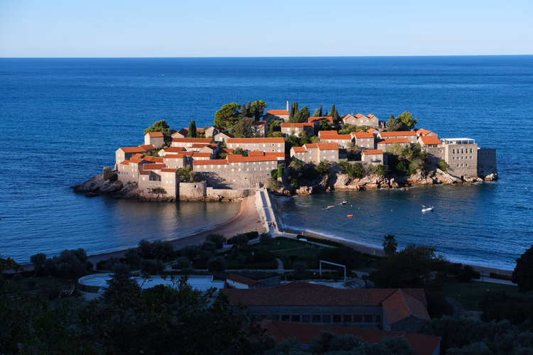 Montenegro: der Reiseführer für die eigene Planung