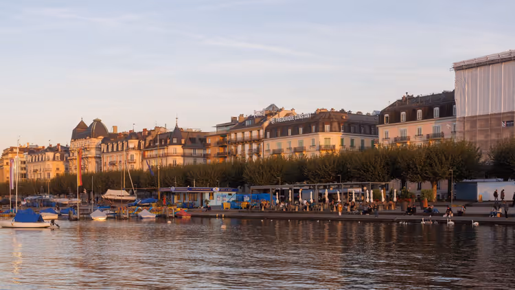 Genève te voet door het centrum: 10 stops met prijzen en tips