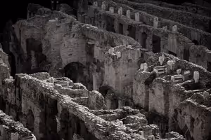 Roma'daki Caracalla Hamamları: biletler, saatler ve görülmesi gerekenler