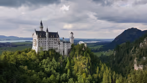 Neuschwanstein: tickets, route vanuit München en wat je binnen ziet