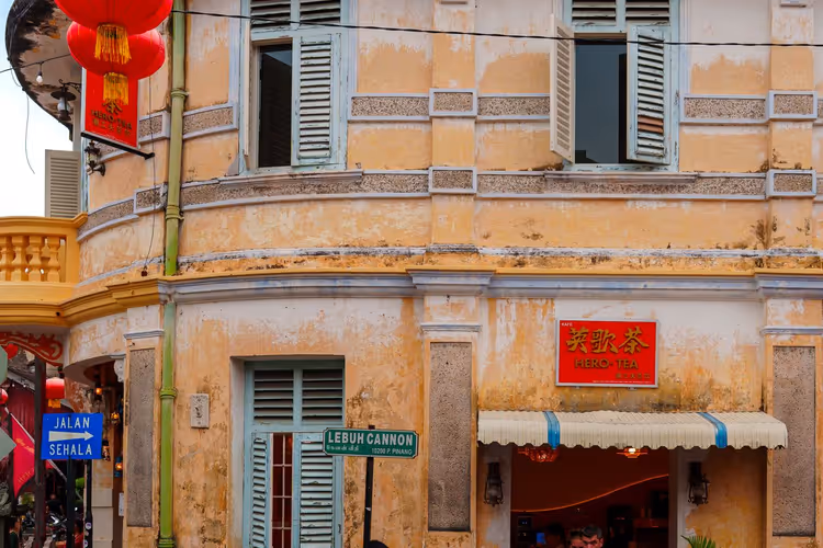 Chap Goh Meh: wanneer Penang mandarijnen in zee gooit