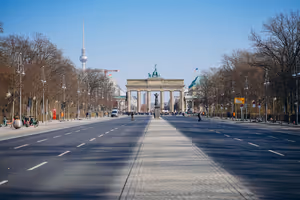 Brandenburger Tor in Berlijn: gratis toegang en route vanaf de metro