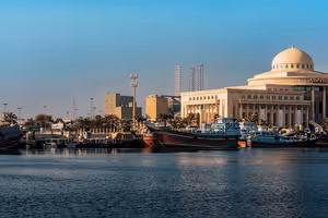 Dört günde dört liman: Basra Körfezi kruvaziyeri nasıl planlanır
