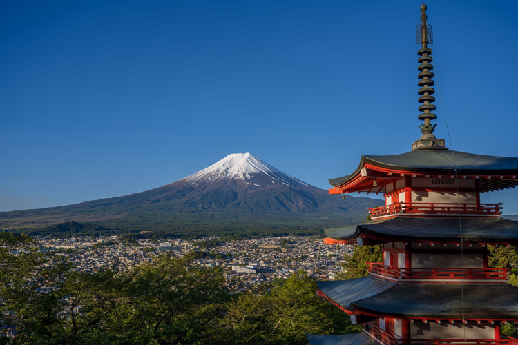 Japan: Reiseführer für die eigene Planung