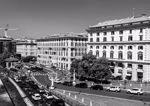 Tre-stjerners hoteller i sentrale Roma: 15 adresser og hvordan du velger et distrikt